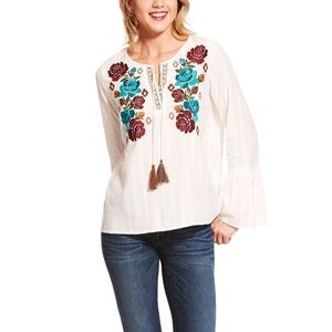 Ariat Bell Sleeve Top